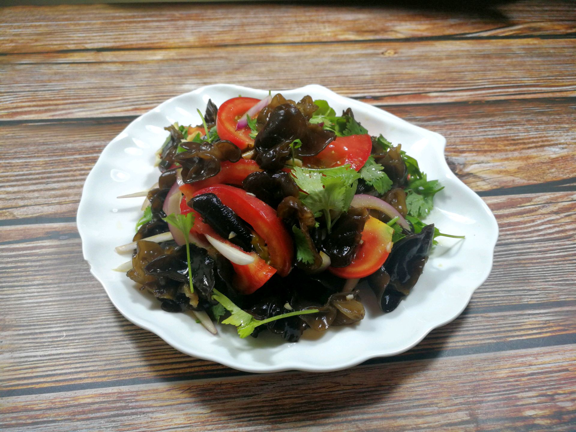 圖片[3]-【芥末木耳】做法步驟圖 簡單易做又營養(yǎng)好吃-起舞食譜網(wǎng)