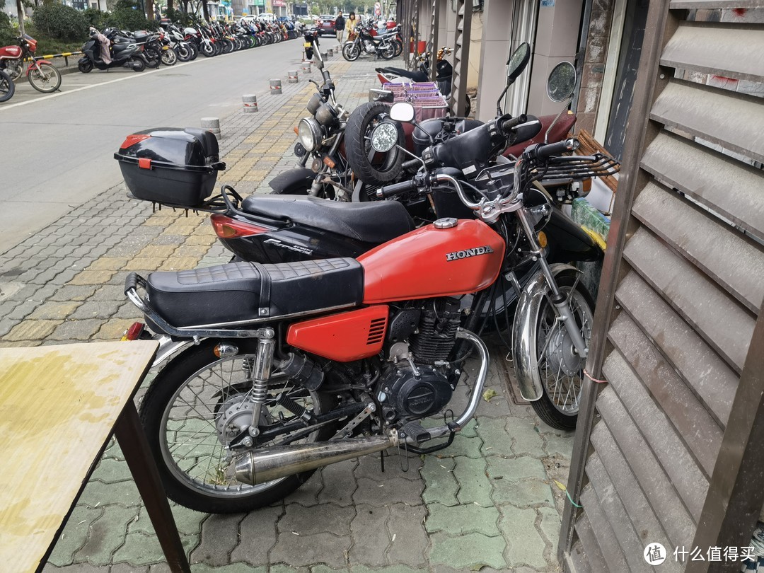 这个摩的佬，我当定了