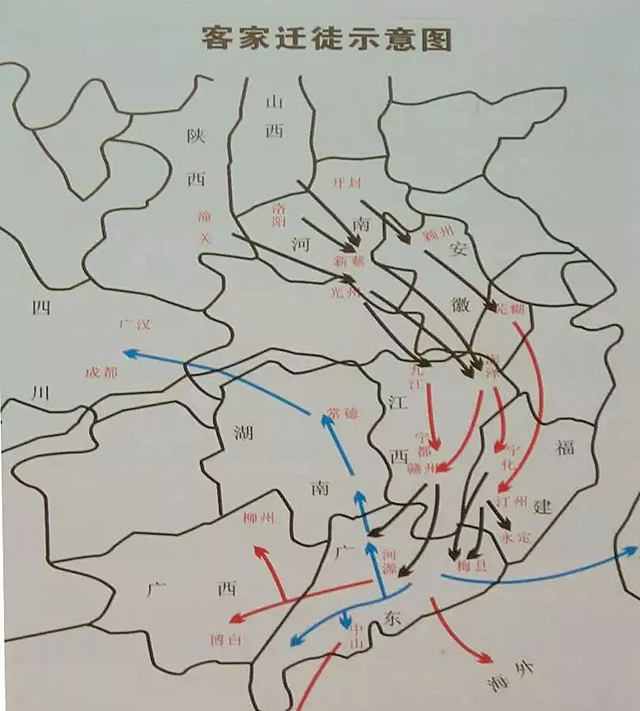 因小摩擦而起的大战(被遗忘的广东土客大械斗：伤亡百万、经济受损，使客家人流落异乡)