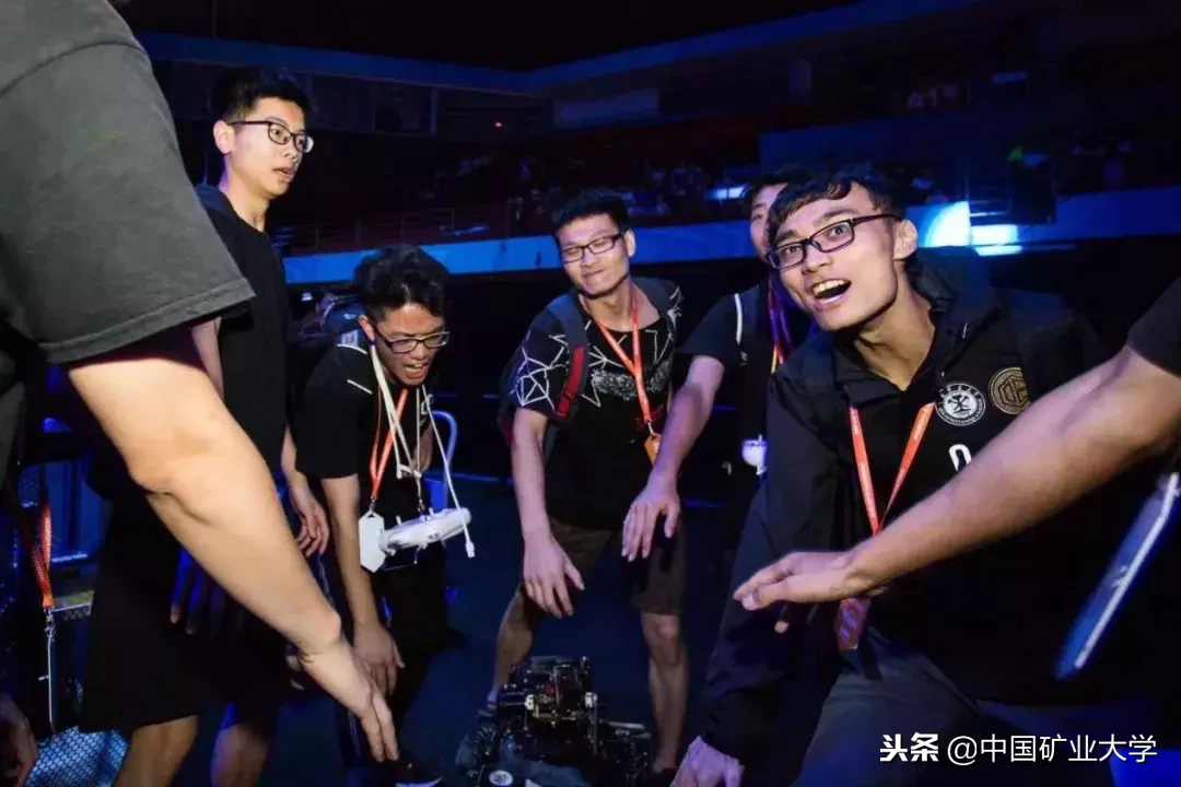 109!两个第一!你所不知道的矿大2018年度词汇在这里