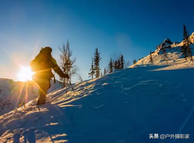 户外徒步登山，最全的登山杖使用说明书