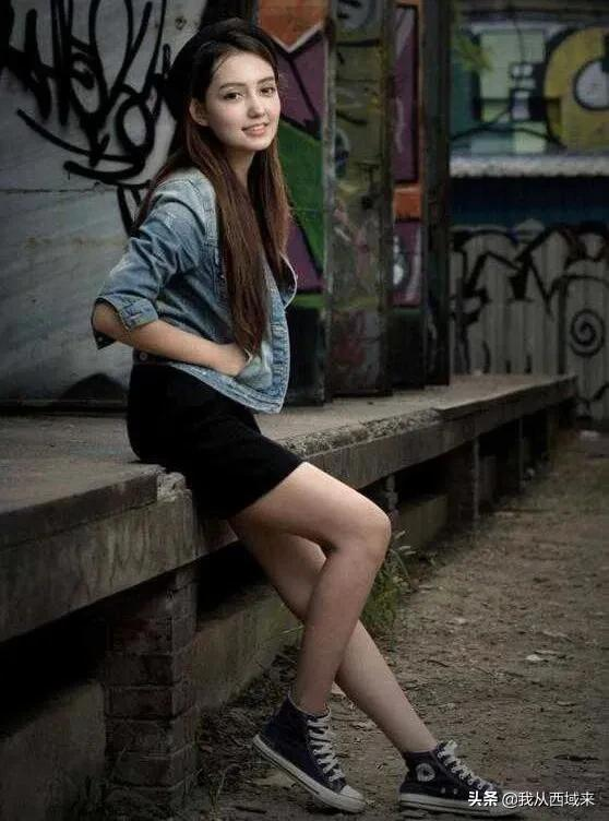 我的维吾尔族姑娘，你还好吗？