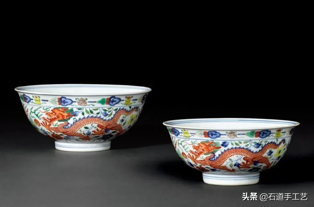 北京诚轩春拍:一波精品明清瓷器成交价来了