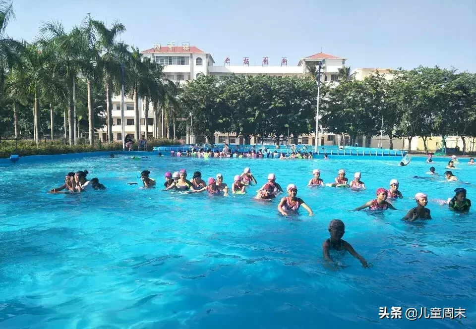 深圳50多家游泳培训班大盘点！泳池、教练、课程、价格…哪家强？
