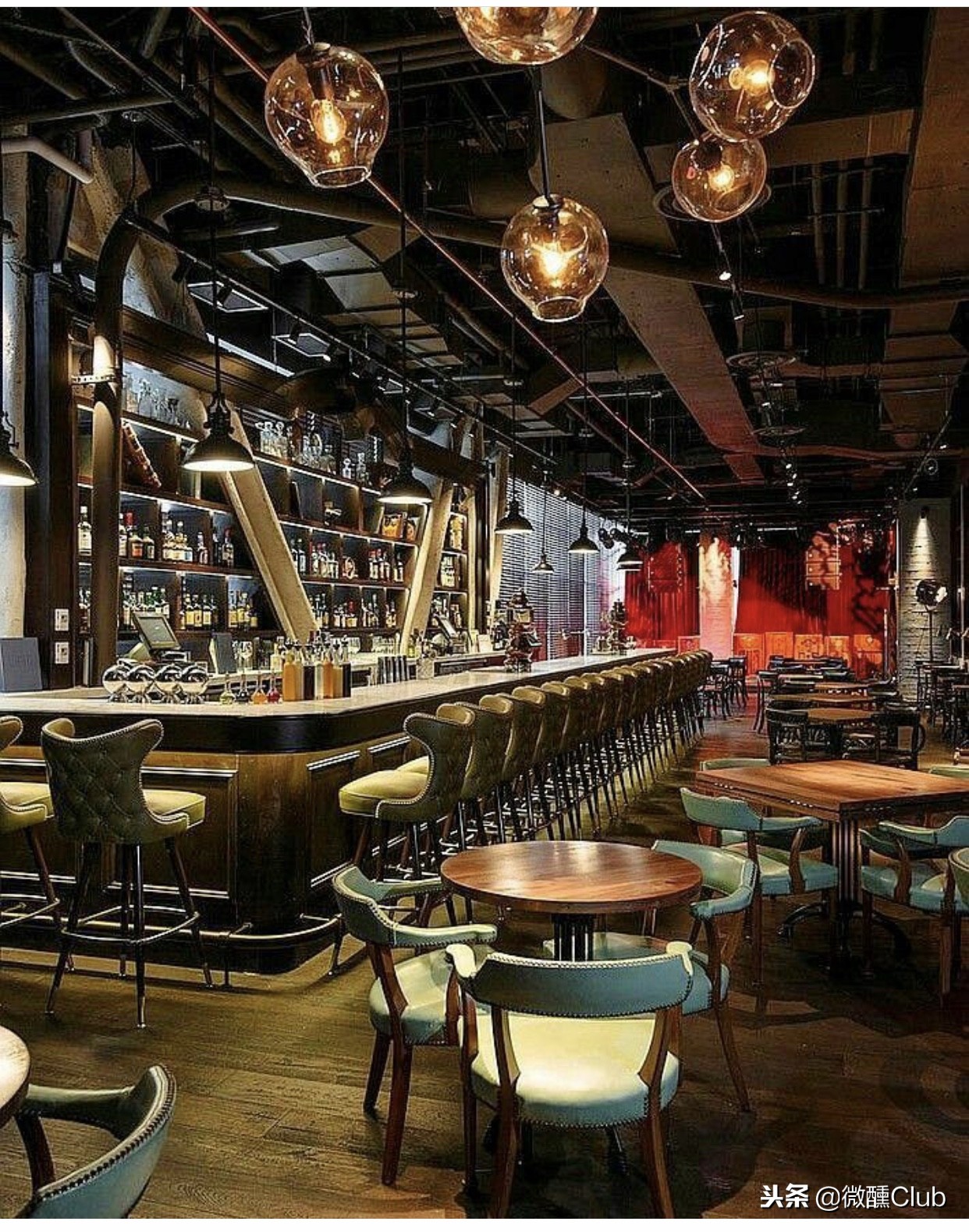 开酒吧之前你需要明白的几件事情/调酒师培训