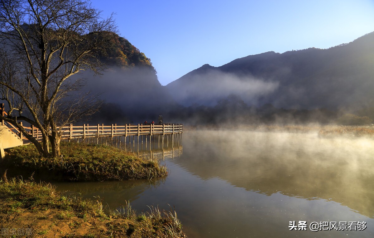 秭归旅游一年豪赚100亿(湖北这个高山湖泊 是全国知名打卡地 当地农民有的年收入百万)