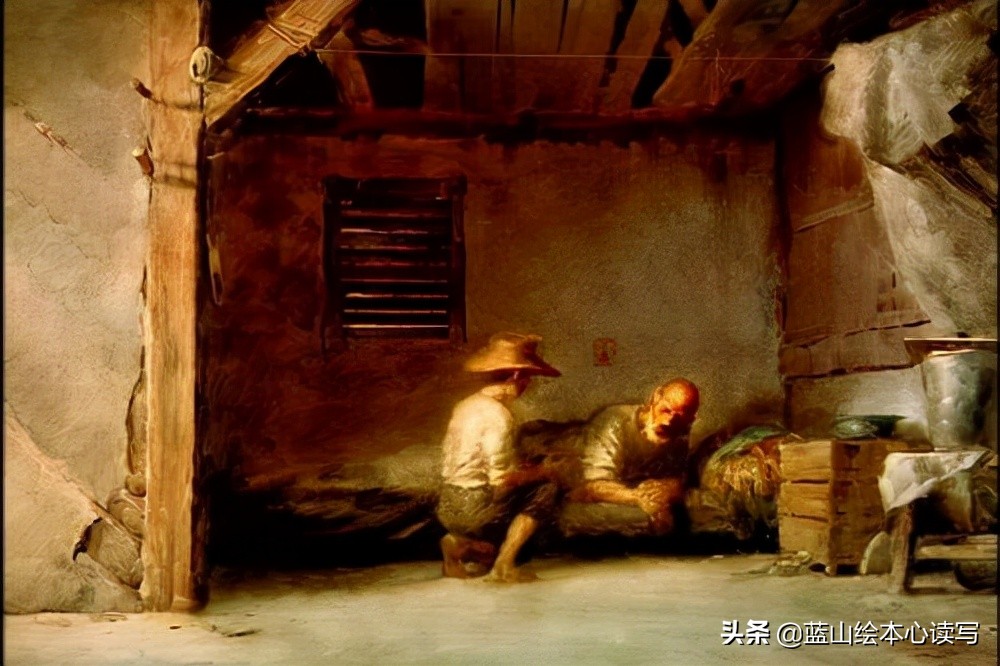 《老人与海》里的5个抒情片段：柔情，动人，令人回味