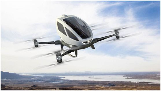 无人机江湖，大疆能否成为工业级无人机龙头