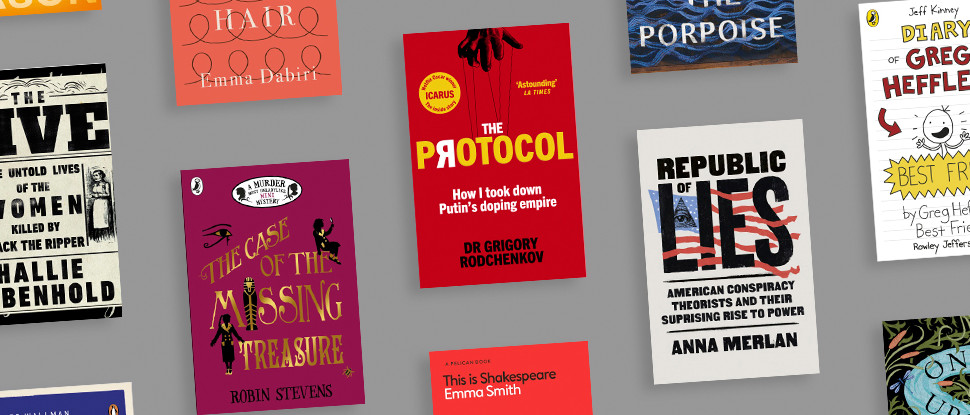 深刻改变我对商业看法的十本书