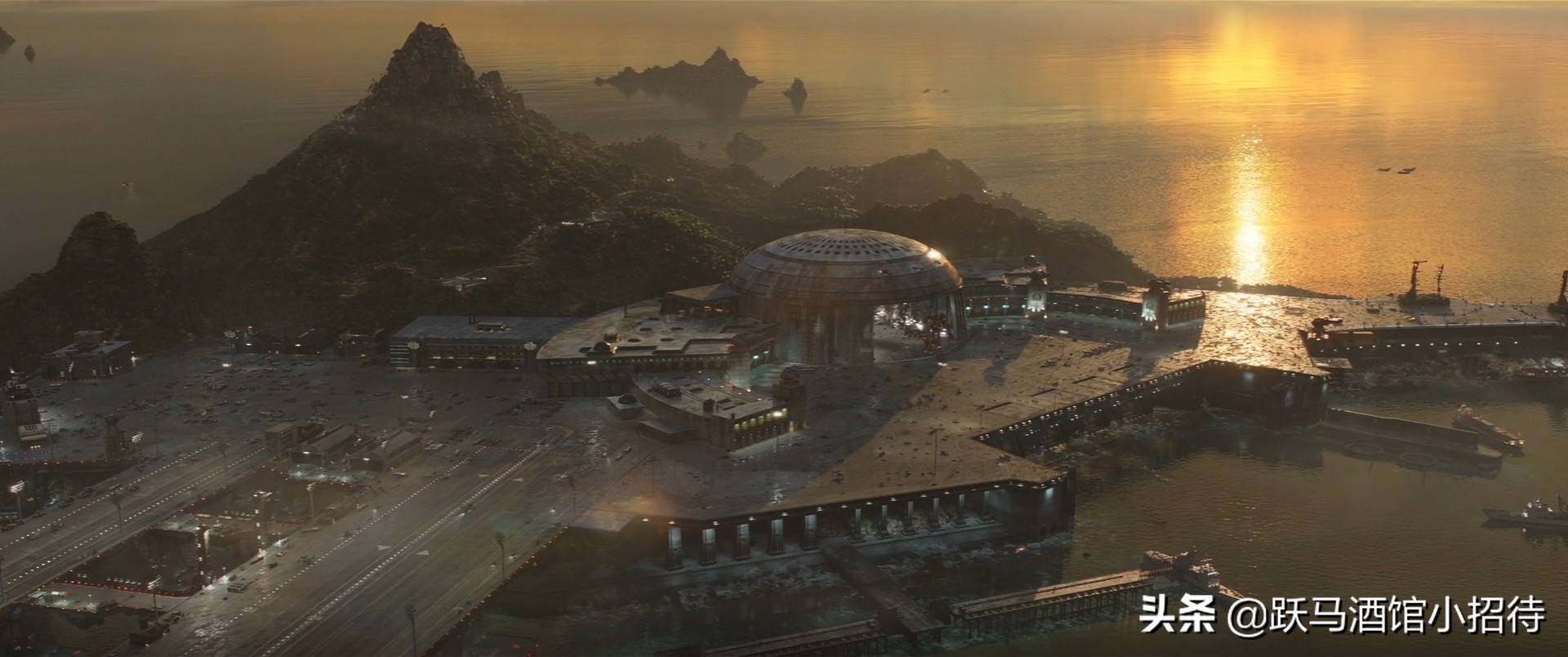 《环太平洋》完整时间线整理（长文）