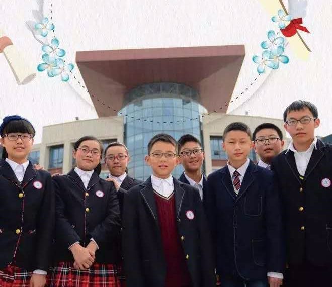 在绵阳，有一种教育叫“富乐”！富乐国际学校已成教育新贵