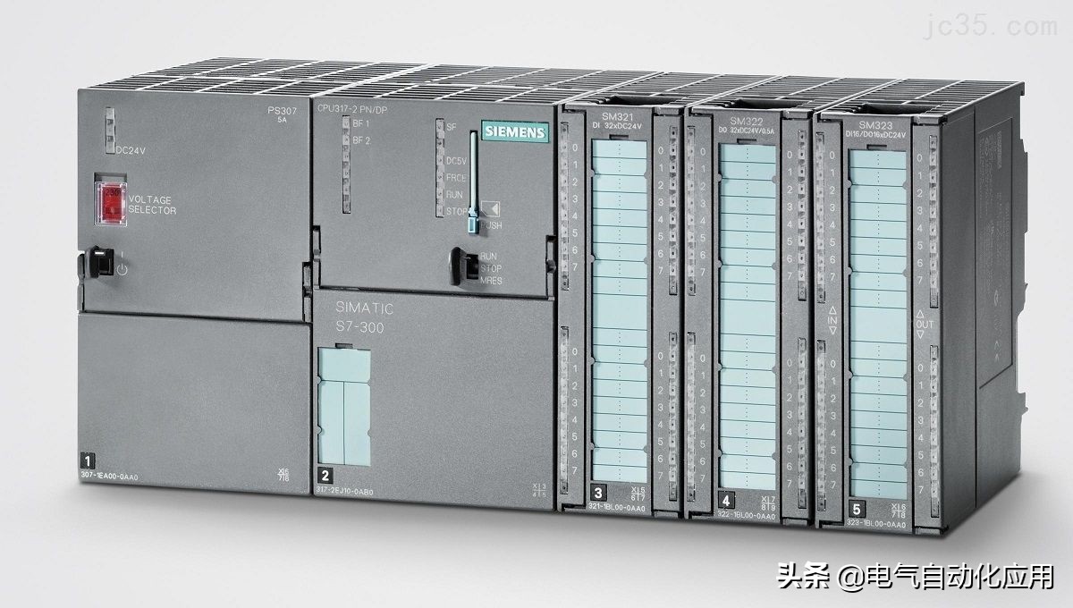 想学习PLC?先了解硬件，然后再去学习！（新手系列四）
