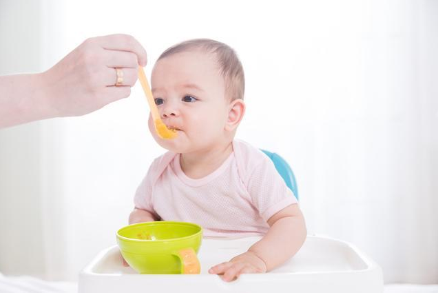 米粉怎么吃婴幼儿「婴幼儿米粉吃到多大就不吃了」