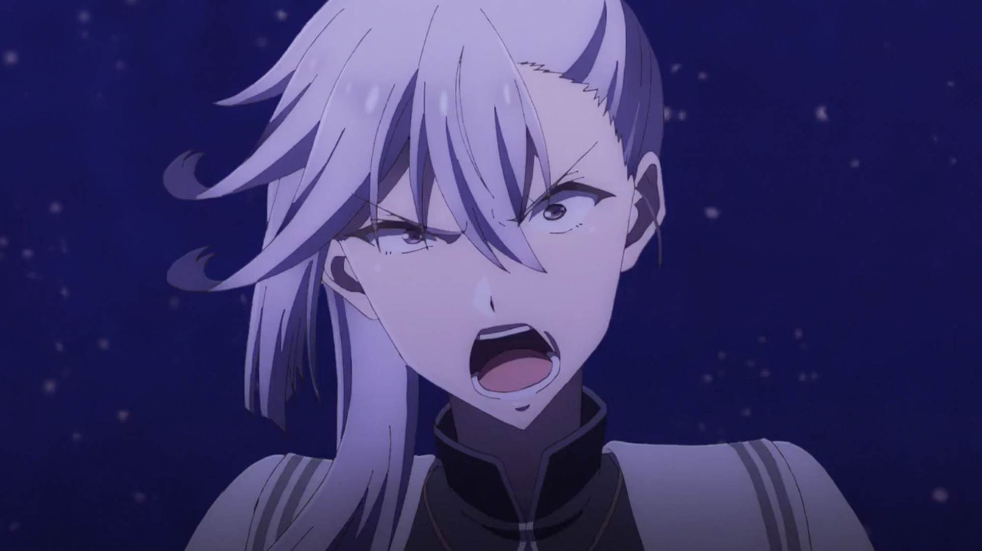 魔王学院：暴怒男主教育老师，后宫团全员扶正