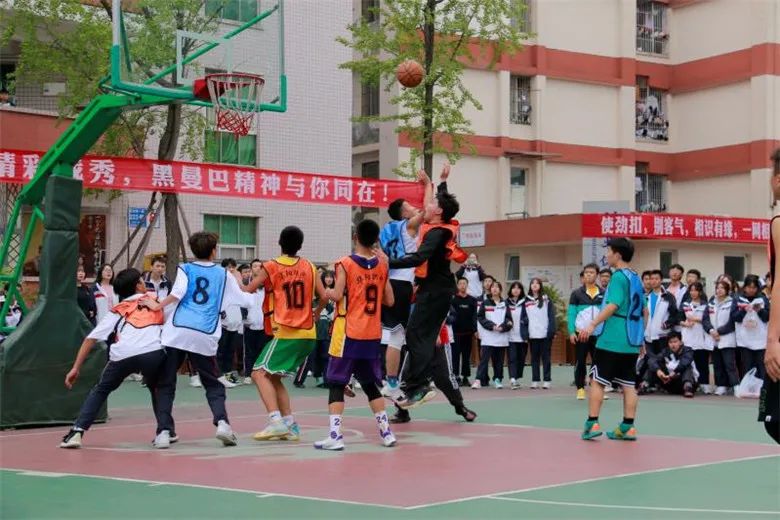 多图预警！成都天府新区职业学校第二届体育嘉年华活动顺利举行