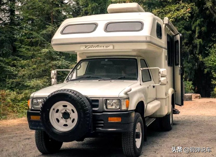 0_丰田海拉克斯改装房车 - 阜阳汽车网