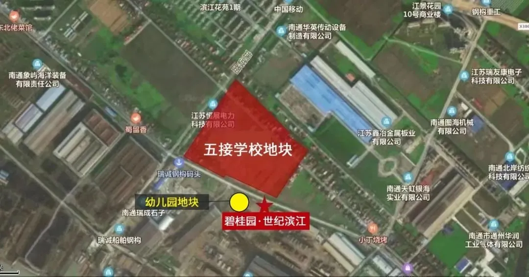 南通新增学校出炉！崇川14所！通州8所！海门7所