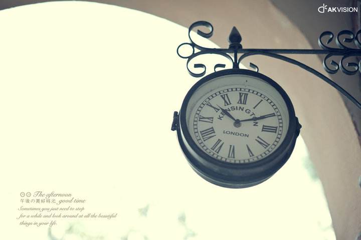 不负光阴不负卿