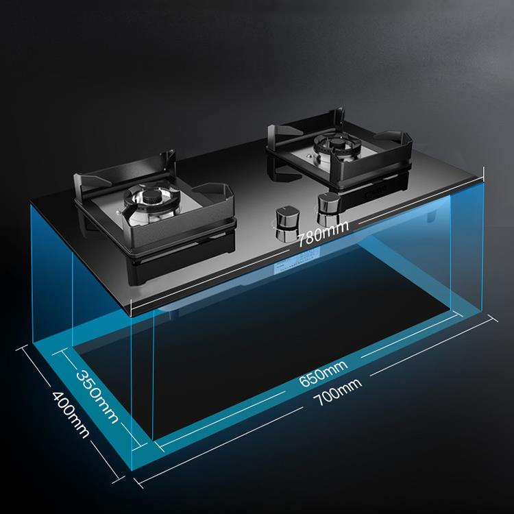 燃气灶安装有哪些注意事项，该如何正确安装？