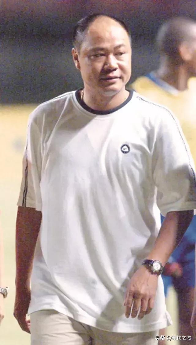 国足点球专家麦超，戎马生涯三十载，从未停歇