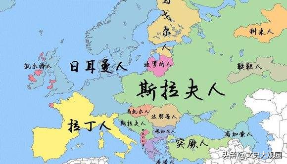 作为欧洲代表民族的日耳曼人为什么不耐老(有关日耳曼民族的10个冷知识，你知道几个？)