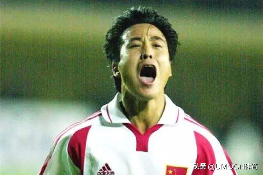 祁宏3球2002世界杯(《中国足球列传》8：祁宏)