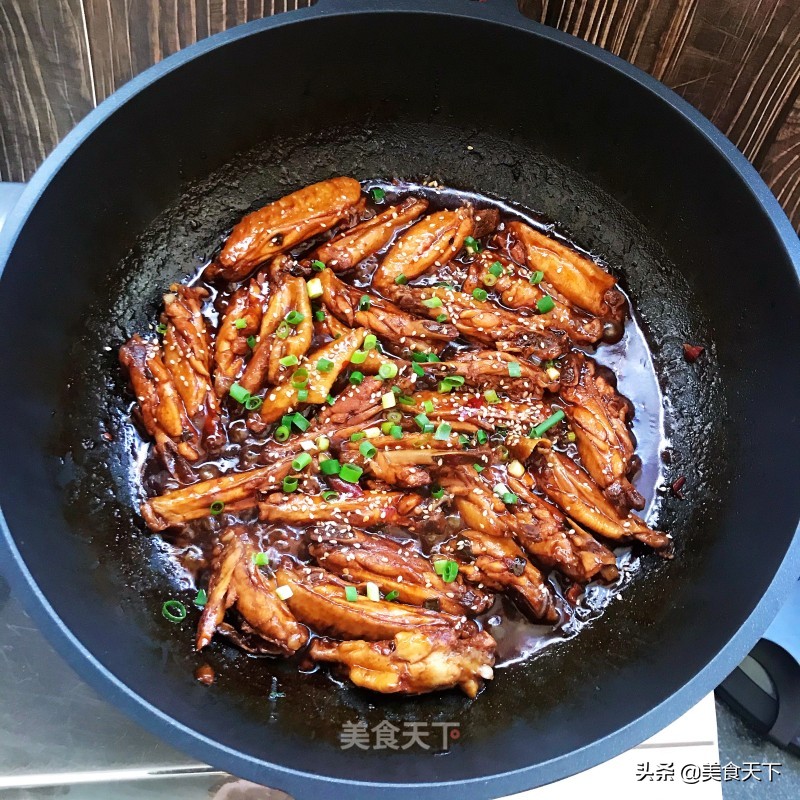 一勺豆瓣酱，轻松搞定百款家常下饭菜