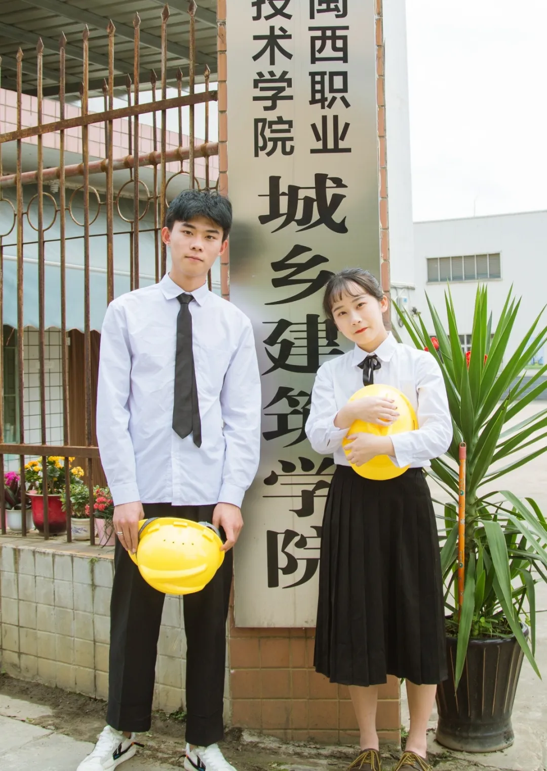 很高兴见到你 | 闽西职业技术学院八大院系等着你！