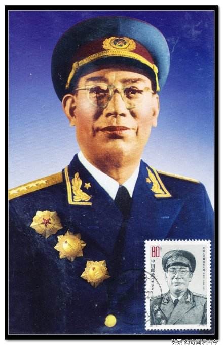 开国大将一共有十人，他们分别是谁？都是哪里人？