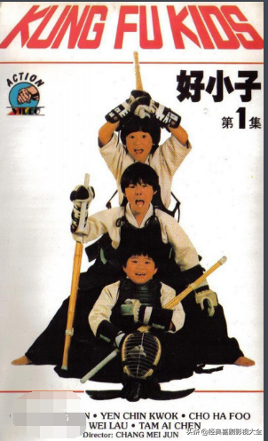 好小子2之大战巨无霸好小子系列第二集,武打诙谐情节生动制作精良