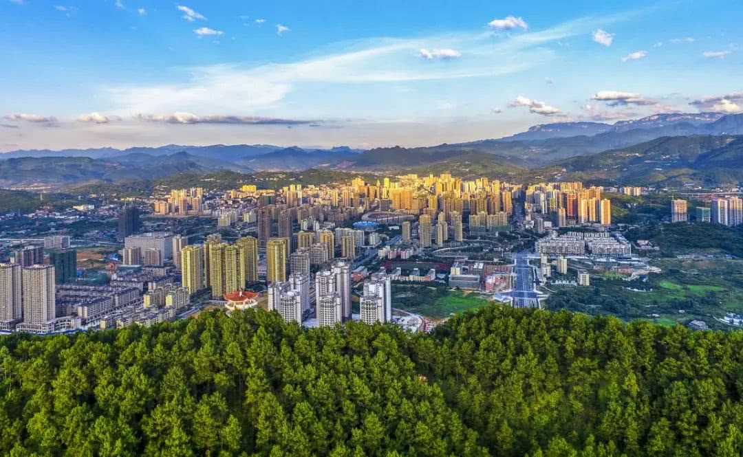 每天一县：重庆市南川区