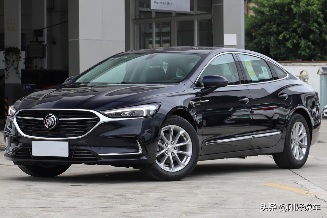 换装新技术的别克君越有多值,1.5t和2.0t车型该怎么选?