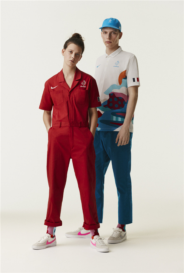 东京奥运会运动员穿的服装的品牌(耐克发布2020年东京奥运会6国参赛