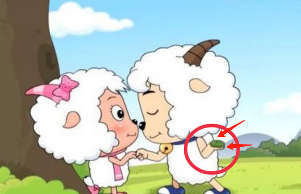 让大家看的很是开心和激动,其中最印象深刻的就是喜羊羊和美羊羊之间