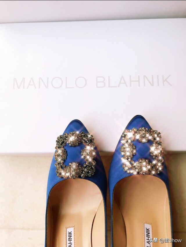 manolo blahnik女鞋（没有女人拒绝的了Manolo Blahnik）