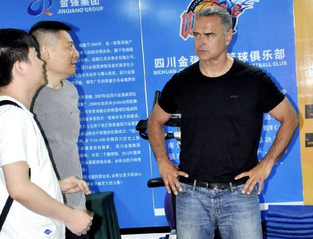 江苏同曦男篮第四外援哈达迪个人资料?哈达迪年薪和生活细节曝光