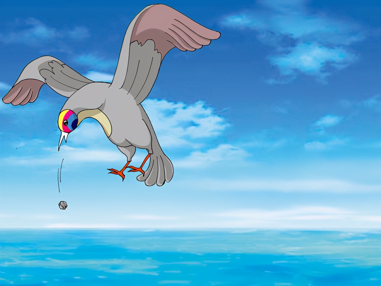 精卫填海的故事 精卫填海的故事50字-蟋蟀号,争做互联网的一股清流