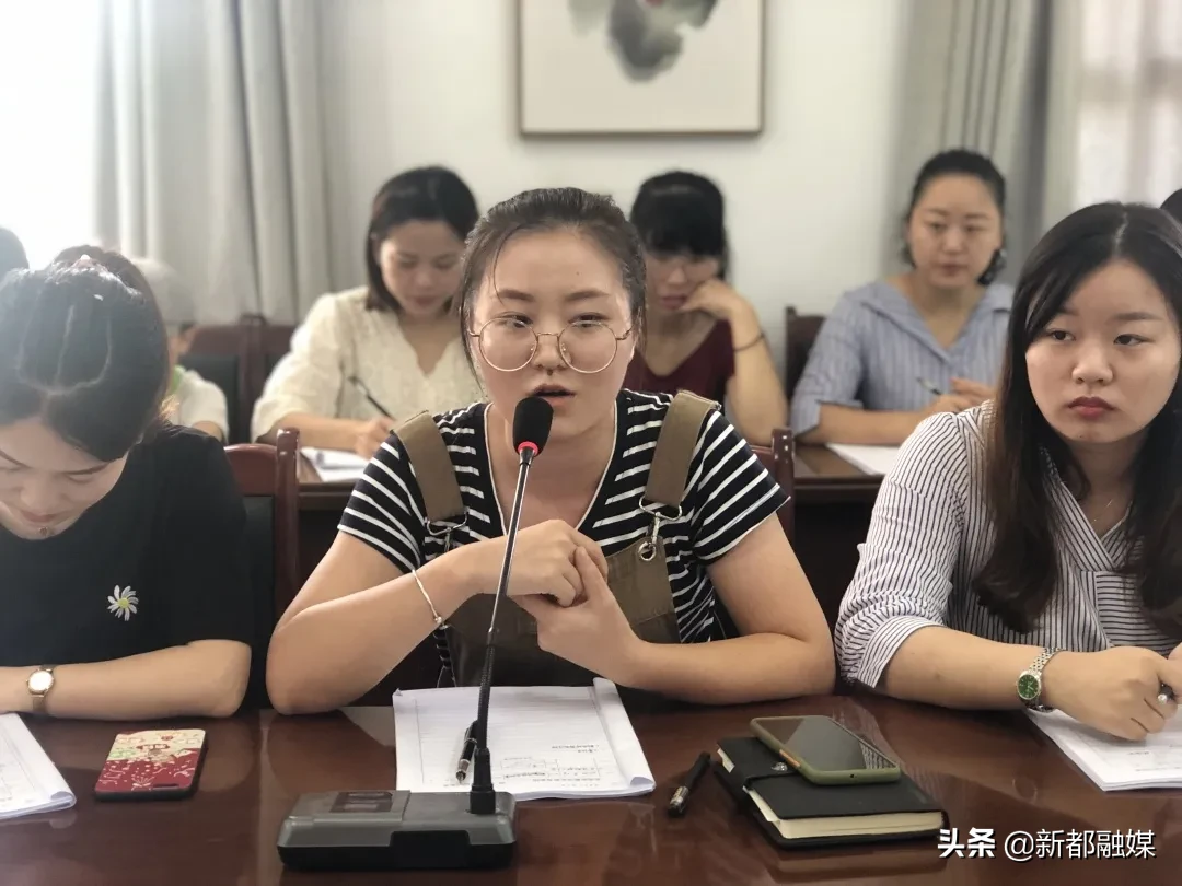 开学了，新都区47所学校风采展示