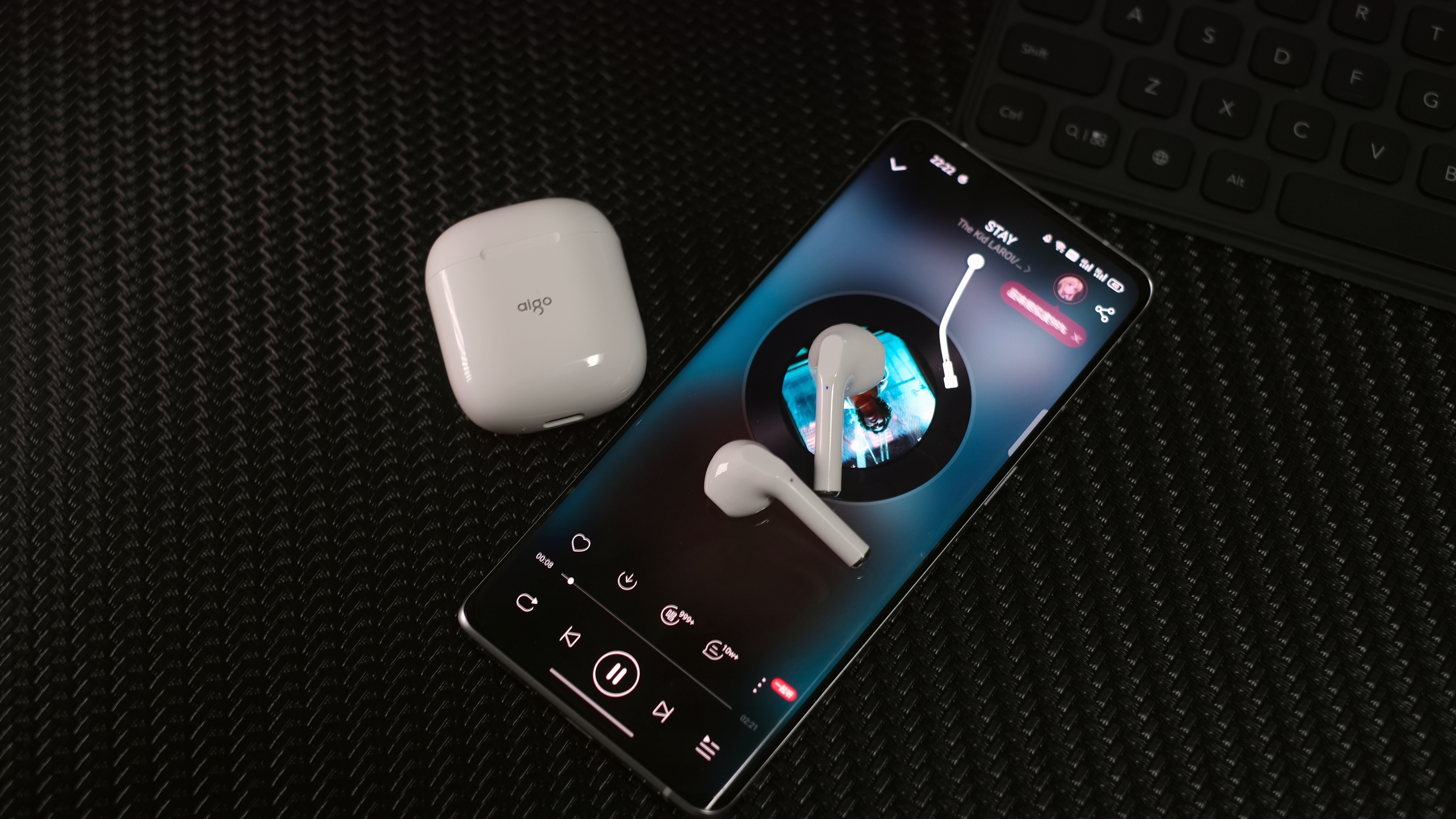 aigoçæ çº¿èçè³æºT18è¯æµï¼ç¾åä¸å°âè½æè½æâ