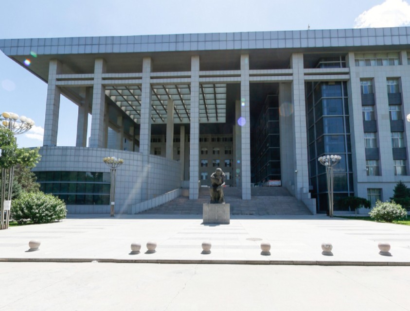 国家民委直属高校之北方民族大学