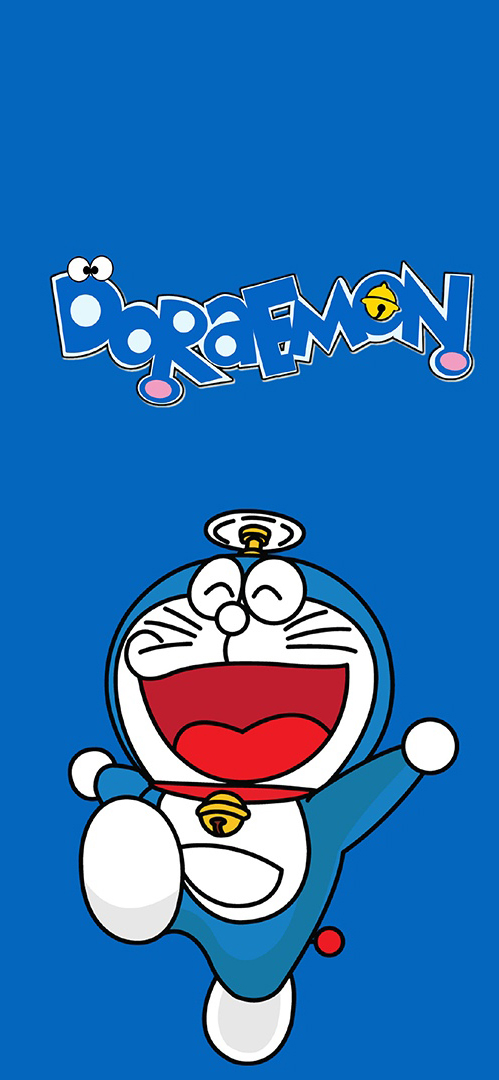 壁纸丨245期:《哆啦a梦》壁纸,陪伴了90后一整个童年回忆