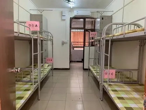 广州高中宿舍大揭秘,快来看看哪所环境最好,住得最舒服?