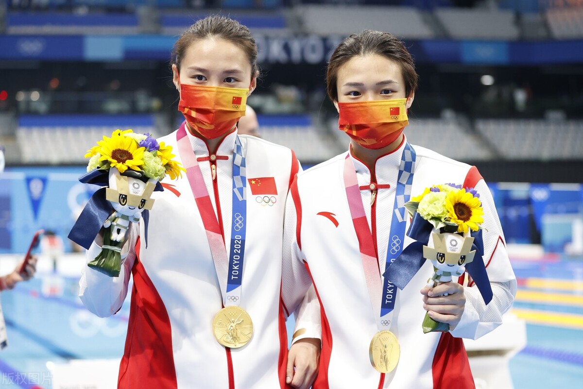 东京跳水还有几块金牌(东京奥运会总结：38枚金牌！6人成为双金王，张雨霏奖牌数是第一)