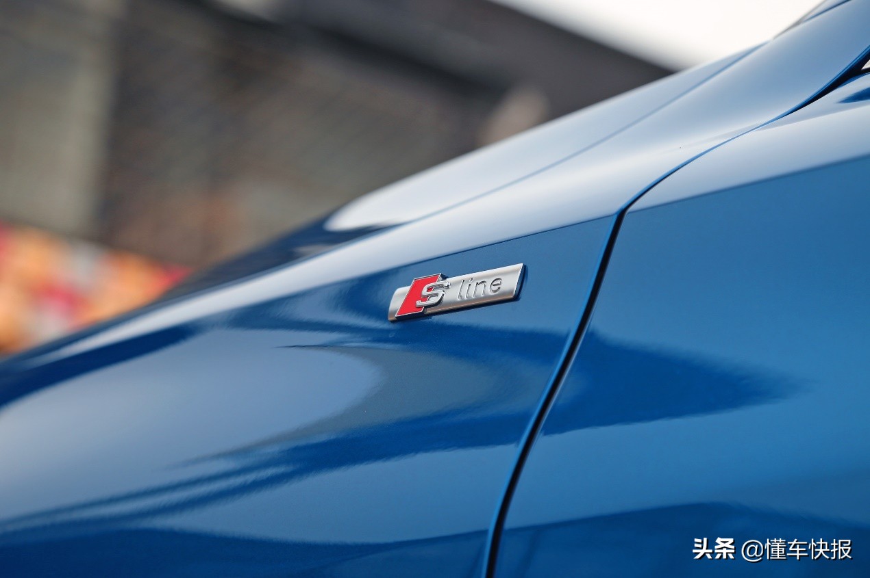 运动兼具实用，试驾奥迪A3 Sportback