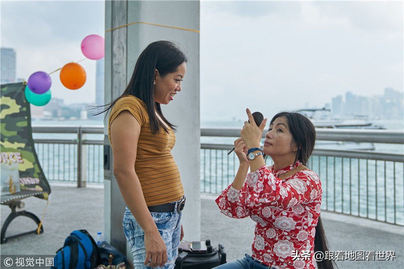 性剥削、生育工具、母职：成为抢手货的菲律宾女佣，为何有哀愁？