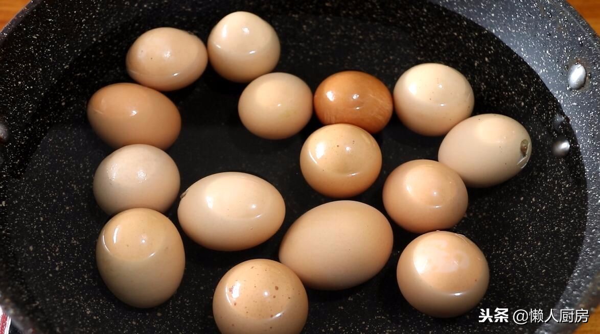 毛蛋的做法和配料（五香毛蛋的用料和做法步骤）