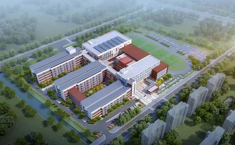 速看！今年15所新学校投用，你家周边有变化吗？