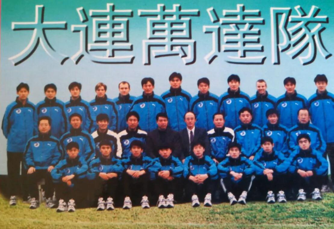26年前，十二路诸侯割据，中国足球进入地域战争时代——详解甲Ａ元年那些事