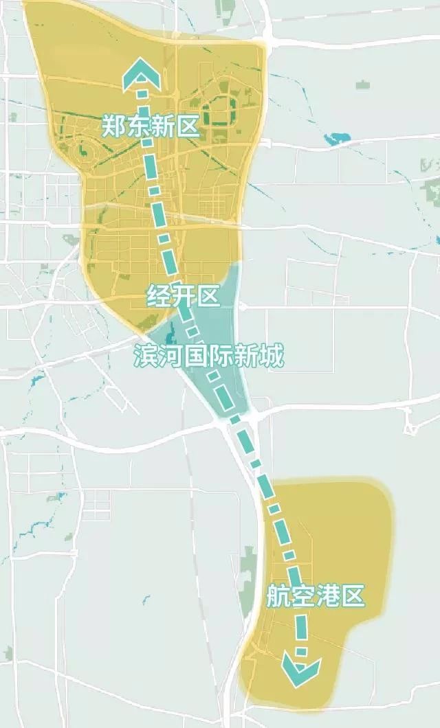 滨河国际新城，能扛起郑州改善这面大旗吗？