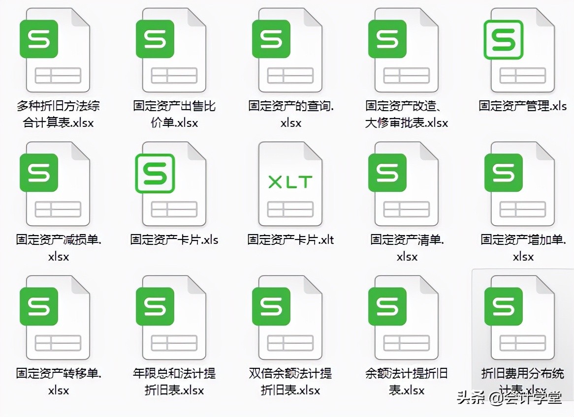 佩服！别人10天才能做完的固定资产盘点，她3天就盘清楚了